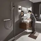 Hansgrohe Vivenis Смеситель для душа, хром (75620000)