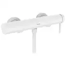 Смеситель для душа Hansgrohe Finoris (цвет - белый матовый) (76620700) фото 1 Aquada.com.ua