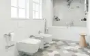 Накл. панель OBJEKTA(326500575) зміш.ванна/душ,функ.елем.з кер.картр, Kludi НІМЕЧЧИНА