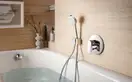 Kludi Pure&Solid Зовнішня частина змішувача, хром (346500575)
