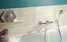 Змішувач OBJEKTA  для ванни  352010538  темостат  KLUDI