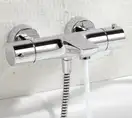 Змішувач OBJEKTA  для ванни  352010538  темостат  KLUDI