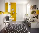 Kludi Pure & Easy Накладна панель для ванни і душу, хром (374190565)