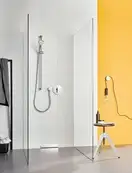 Змішувач для душу вбуд.(зовнішня част )PURE&EASY 374200565 KLUDI НІМЕЧЧИНА