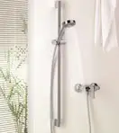 Kludi Pure&easy Змішувач для душу, хром (378410565)