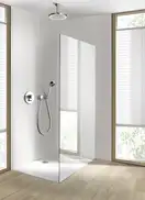 Накладна панель ZENTA 386550575 зміш. душ ,кер.картрдж,Kludi