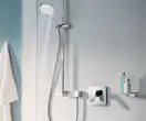Накладна панель  душ Pure&style 406550575 KLUDI НІМЕЧЧИНА