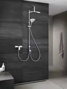 Змішувач Ameo д/душу 417100575 KLUDI НІМЕЧЧИНА
