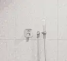 Накладна панель  для ванни  і  душу з термостатом  418300575  KLUDI НІМЕЧЧИНА