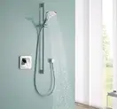 Накладна панель для ванни/душ 496500575, Kludi (496500575)