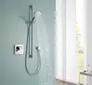 Накладна панель E2 для душу 496550575 Kludi