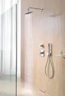 Накладна панель 497290575 з термостатом,  KLUDI НІМЕЧЧИНА