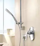 Kludi Накл. панель BALANCE  для душу  526550575 Клуді