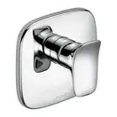Накладна панель Ambienta 536550575 для душу з керам.картридж., Kludi