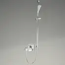Накладна панель Ambienta 536550575 для душу з керам.картридж., Kludi