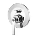 смеситель для душа скрытого монтажа Omnires Armance chrome (AM5235CR)