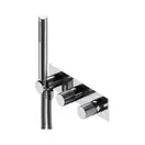Omnires Contour Змішувач для ванни та душу, хром (CT8035/1CR)