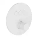 Paffoni Compact Box Термостат для душу, білий матовий (CPT019BO)