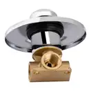 Смеситель скрытого монтажа для душа Qtap Olsava 6012107OC (QTOS6012107OC)