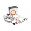 Смеситель для душа Qtap Polaris WHI 010 (QTPOLWHI010)
