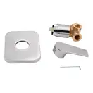Смеситель скрытого монтажа для душа Qtap Stenava 6045102C (QTST6045102C)