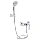 Смеситель для душа Qtap Tenso CRM 010 (QTTENCRM010) фото 1 Aquada.com.ua