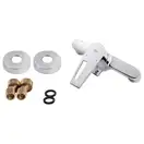 Смеситель для душа Qtap Tern 4061102C (QTTER4061102C)
