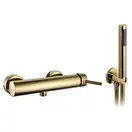 Смеситель для душа REA LUNGO L. GOLD золотой (REA-B6636)