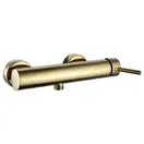 Смеситель для душа REA LUNGO L. GOLD золотой (REA-B6636)