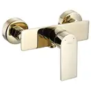 Rea Urban Gold Змішувач для ванни, золото (REA-B9913)
