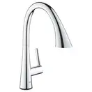 Смеситель для кухни сенсорный Grohe Zedra Touchh 30219002