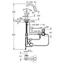 Смеситель для кухни сенсорный Grohe Zedra Touchh 30219002