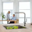 Кухонний змішувач для мийки GROHE Minta (30274DC0)