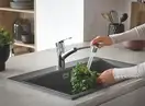 Grohe Eurosmart New Смеситель для кухни, хром (30305001)