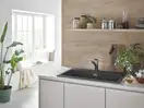 Grohe Eurosmart New Смеситель для кухни, хром (30305001)