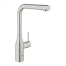Змішувач сенсорний кухонний для мийки GROHE Essence FootControl (30311DC0)