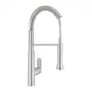 Кухонний змішувач сенсорний для мийки GROHE К7 FootControl (30312DC0)