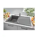 Змішувач для кухні Grohe Eurosmart New (30463000)