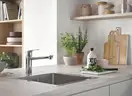 Змішувач для кухні Grohe Eurosmart New (30463000)