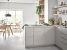 Змішувач для кухні Grohe Eurosmart New (30463000)