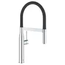 Змішувач для кухні Grohe Essence одноважільний, chrome (30503000)