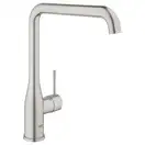 Змішувач для кухні Grohe Essence одноважільний, supersteel (30505DC0)