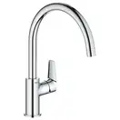 Grohe StartEdge Змішувач для кухонної мийки, хром (30529001)