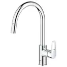 Grohe BauLoop New Змішувач для кухні, хром (30543000)