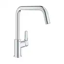 Grohe Eurosmart New Смеситель для кухни, хром (30567000)