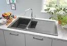 Grohe Eurosmart New Смеситель для кухни, хром (30567000)