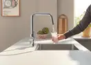 Grohe Blue Pure Eurosmart Смеситель для кухни, хром (30583000)