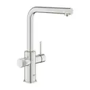 Змішувач для кухні Grohe Blue Pure Minta (колір - сталь)  30601DC0