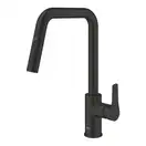 Grohe Eurosmart Смеситель для кухни, черный матовый (306192430)