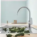 31367001 BauEdge Змішувач для мийки GROHE НІМЕЧЧИНА (31367001)